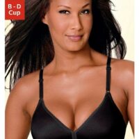 Soutien-gorge Triumph Beedees sans armatures Microfun N en microfibre - Triumph - Noir